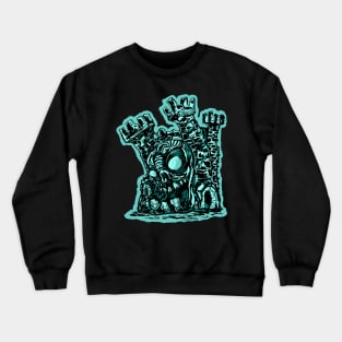 Castle Greyskull Crewneck Sweatshirt